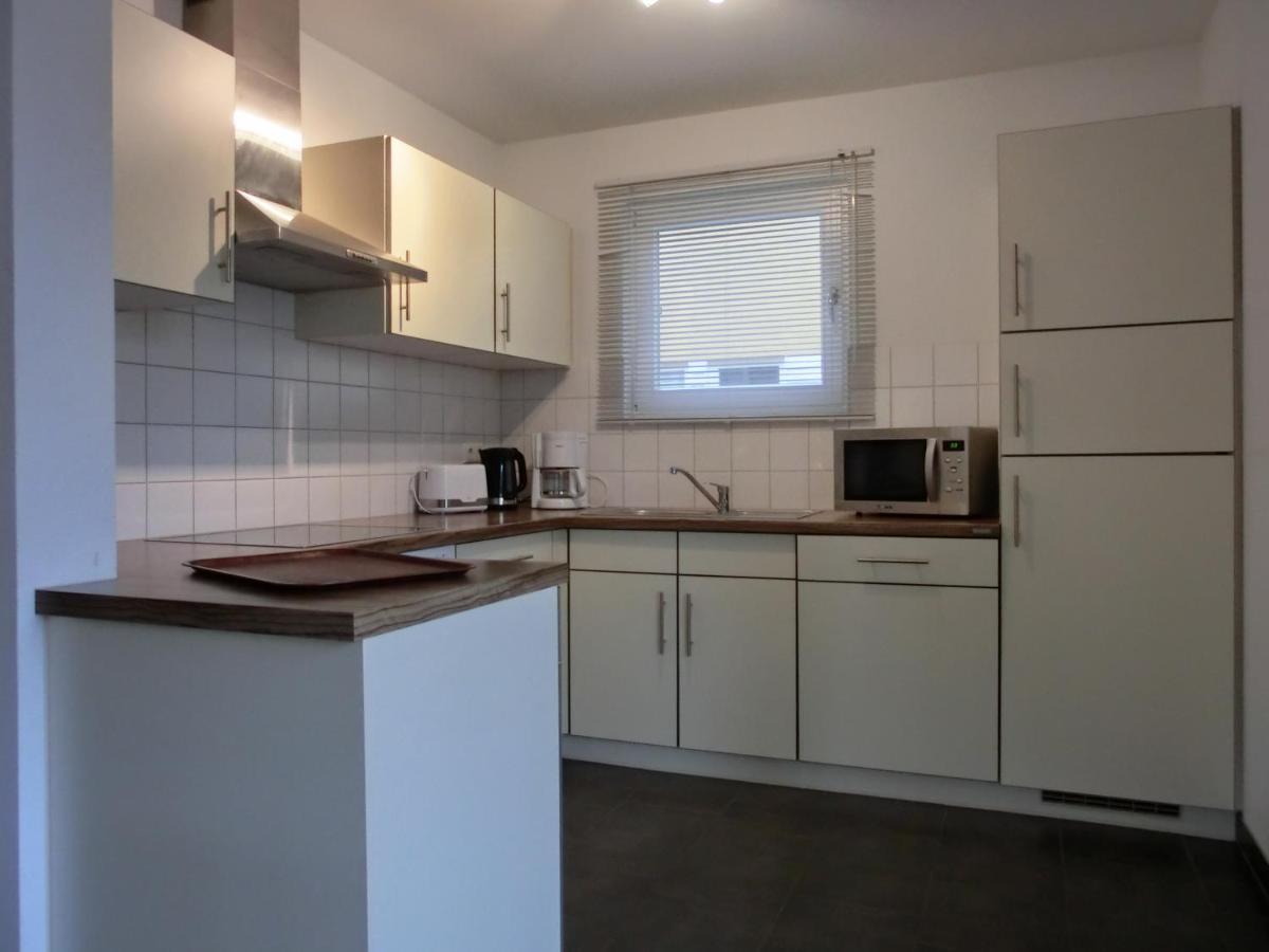 Ferienwohnung W17 2 Graal-Mueritz Dış mekan fotoğraf