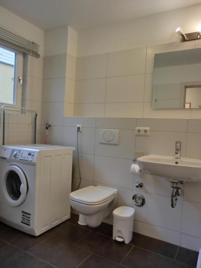 Ferienwohnung W17 2 Graal-Mueritz Dış mekan fotoğraf