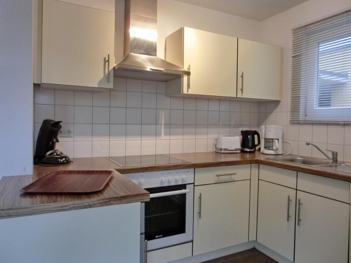Ferienwohnung W17 2 Graal-Mueritz Dış mekan fotoğraf