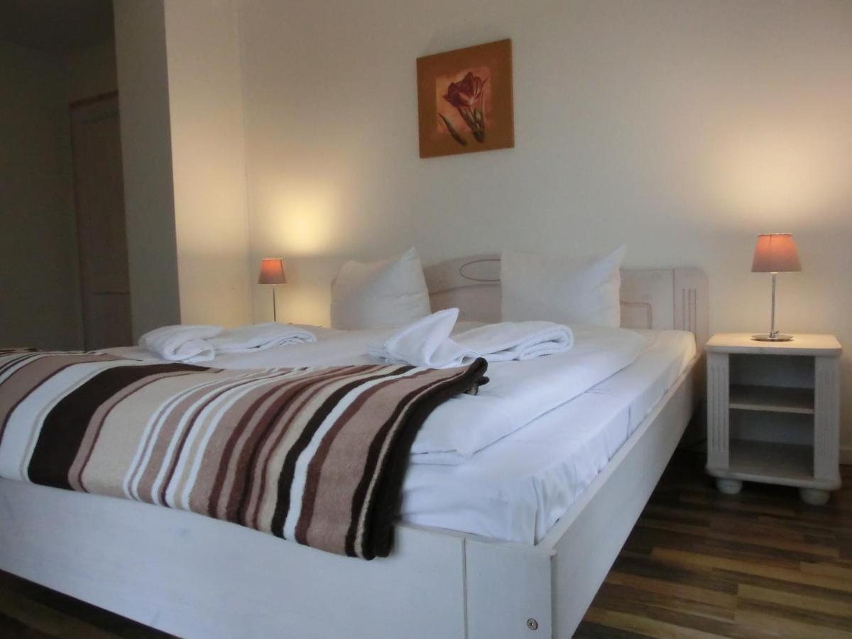 Ferienwohnung W17 2 Graal-Mueritz Dış mekan fotoğraf